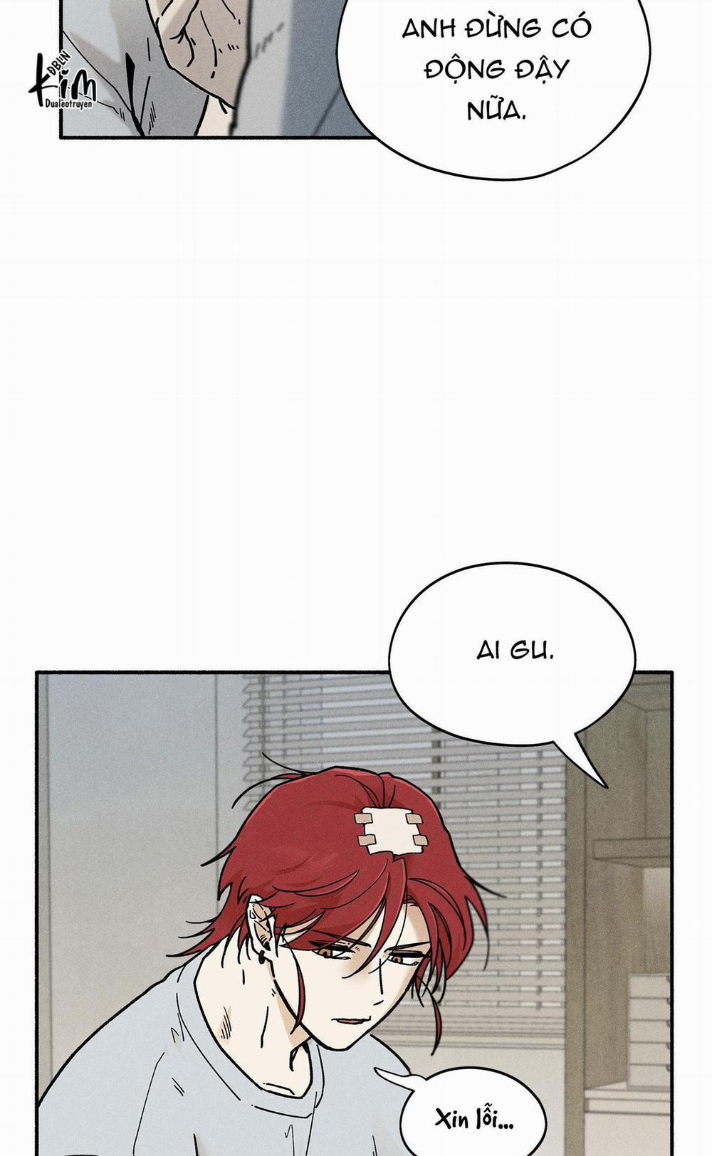 Lãng Mạn Không Trọng Lực 40 trang 81