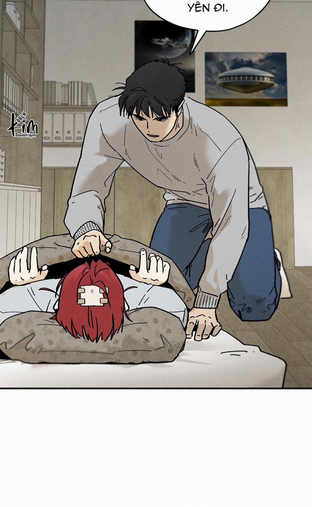 Lãng Mạn Không Trọng Lực 40 trang 84