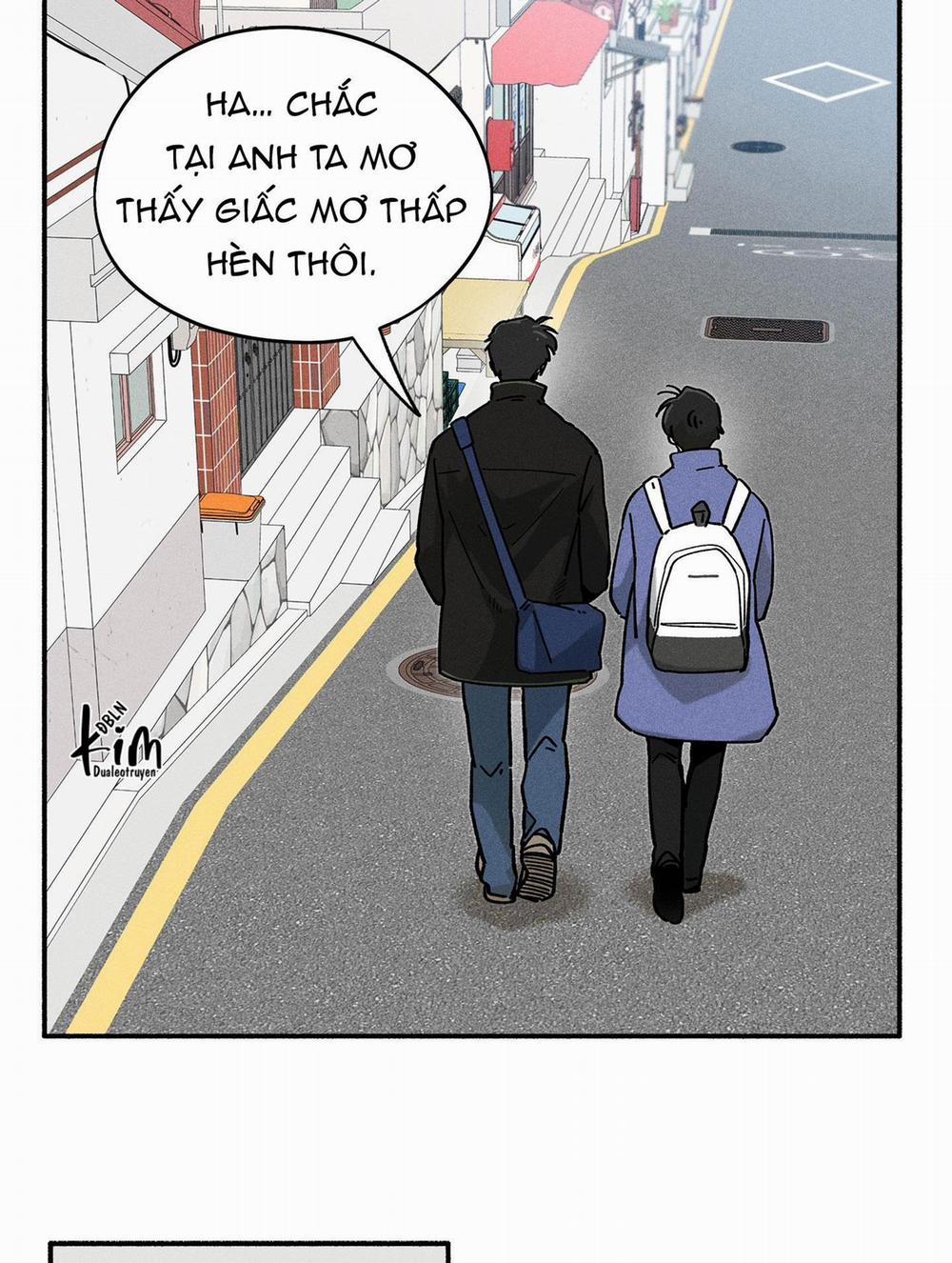 Lãng Mạn Không Trọng Lực 40 trang 9