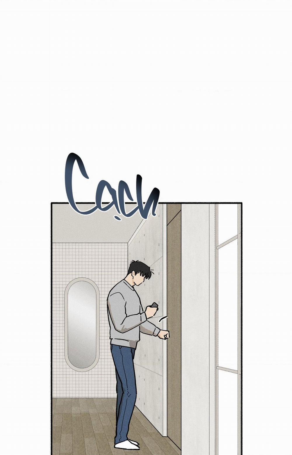 Lãng Mạn Không Trọng Lực 41 trang 1