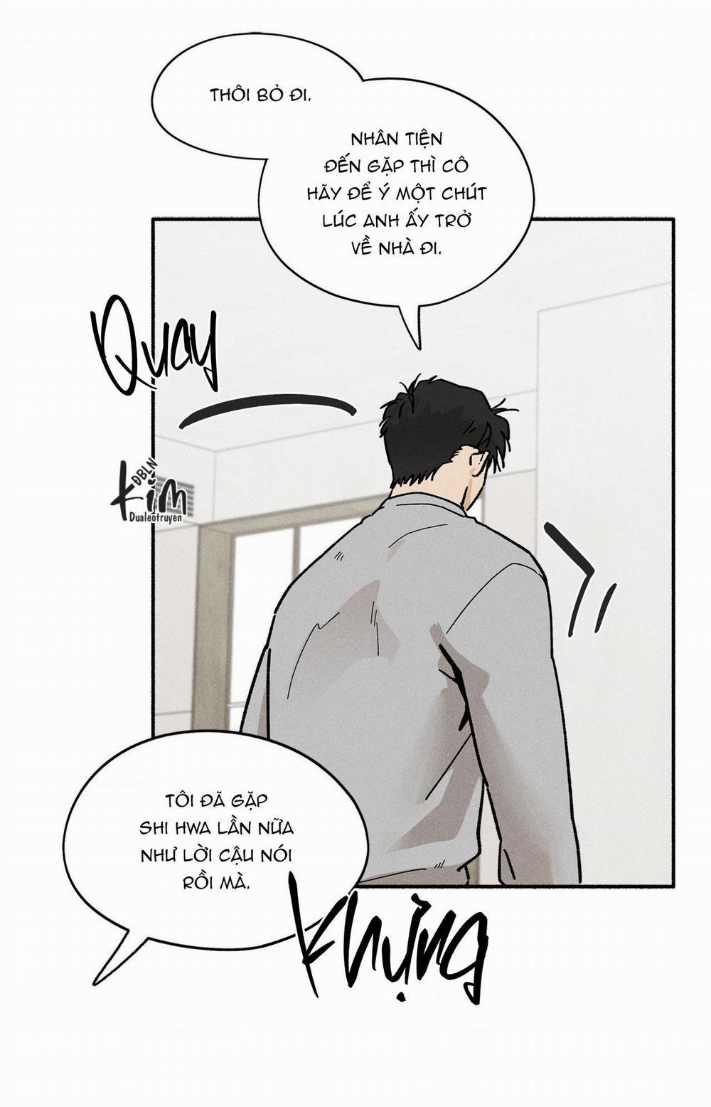 Lãng Mạn Không Trọng Lực 41 trang 11