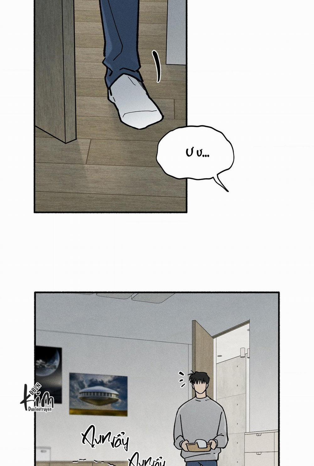 Lãng Mạn Không Trọng Lực 41 trang 17