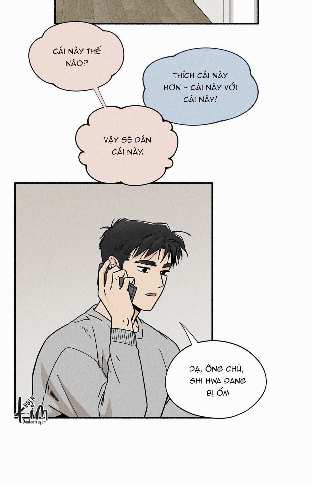 Lãng Mạn Không Trọng Lực 41 trang 2