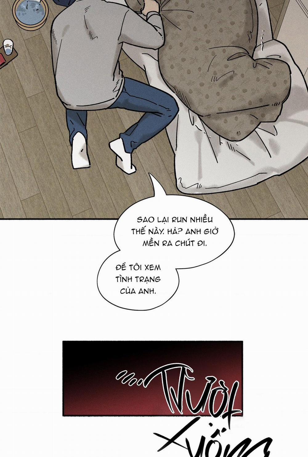 Lãng Mạn Không Trọng Lực 41 trang 20