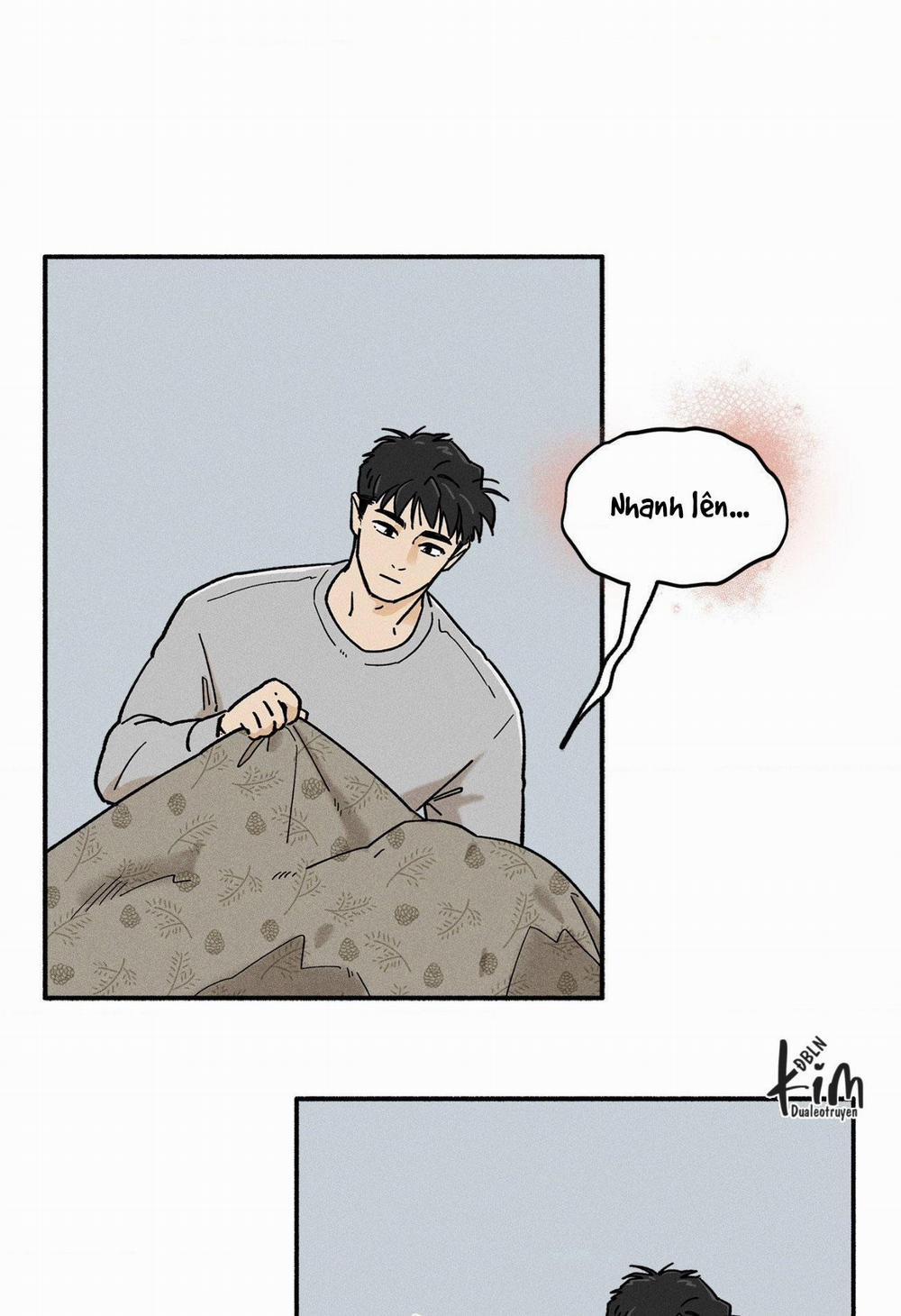 Lãng Mạn Không Trọng Lực 41 trang 23