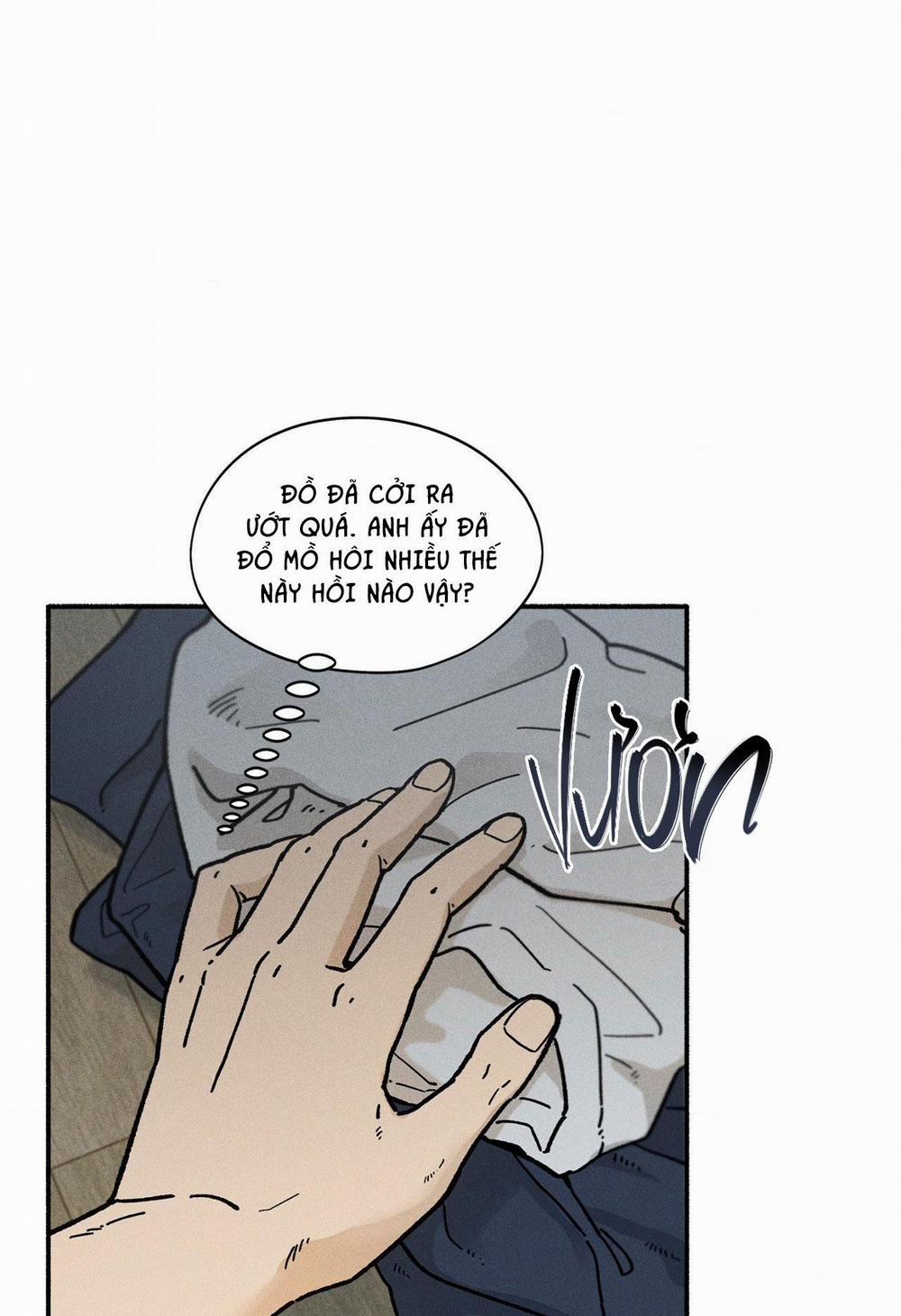 Lãng Mạn Không Trọng Lực 41 trang 26