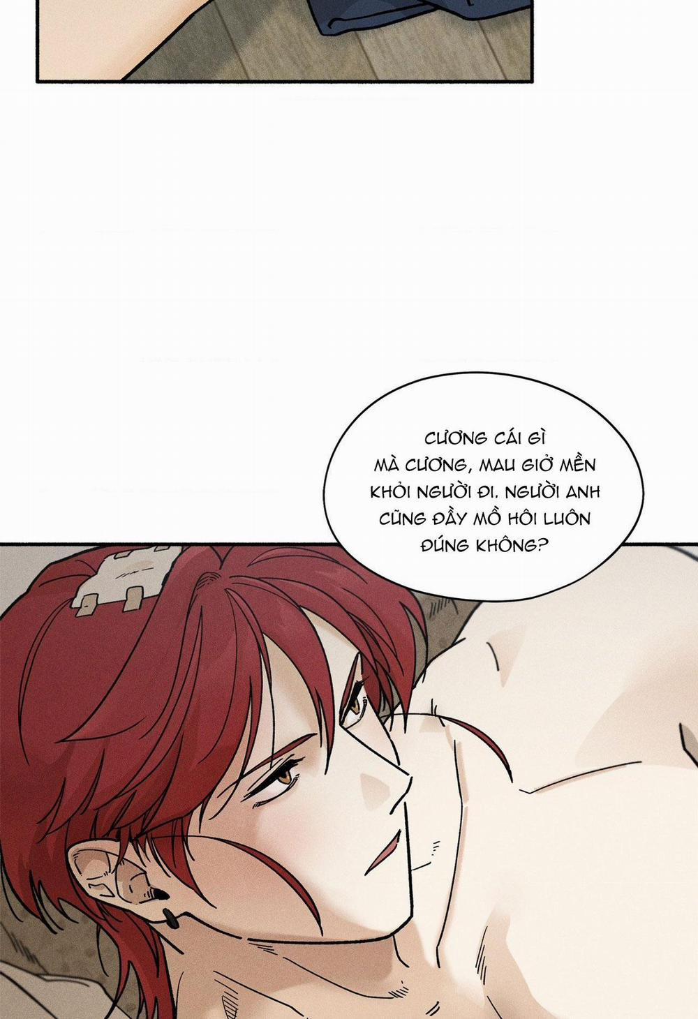 Lãng Mạn Không Trọng Lực 41 trang 27