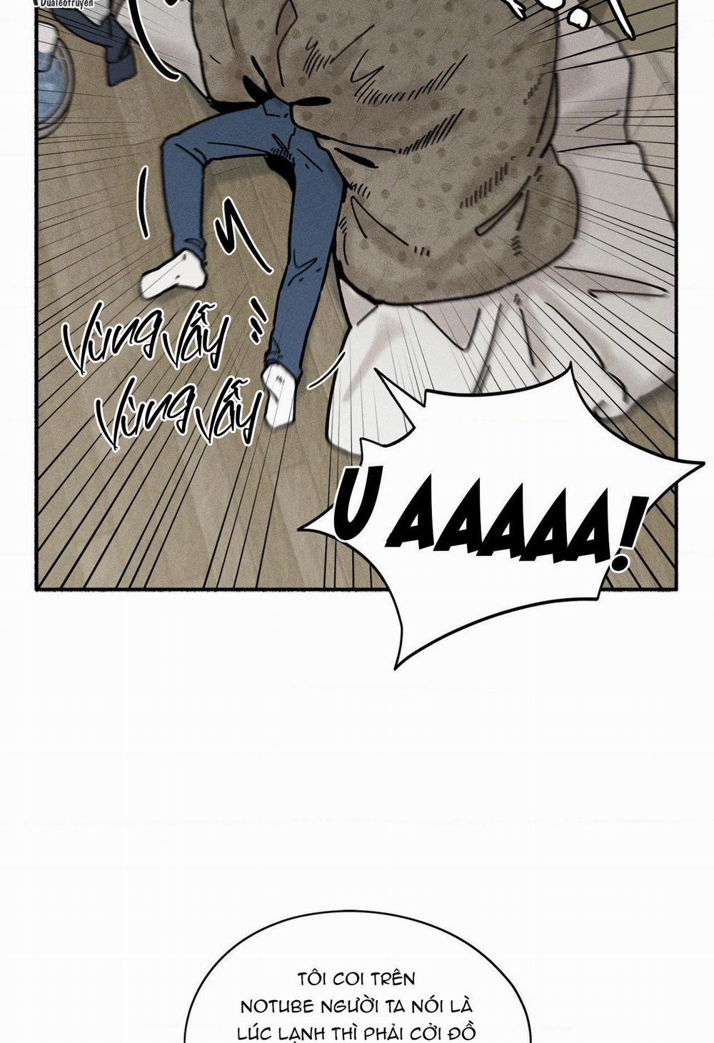 Lãng Mạn Không Trọng Lực 41 trang 29