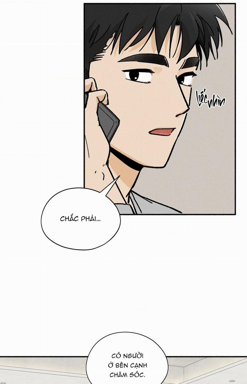 Lãng Mạn Không Trọng Lực 41 trang 3