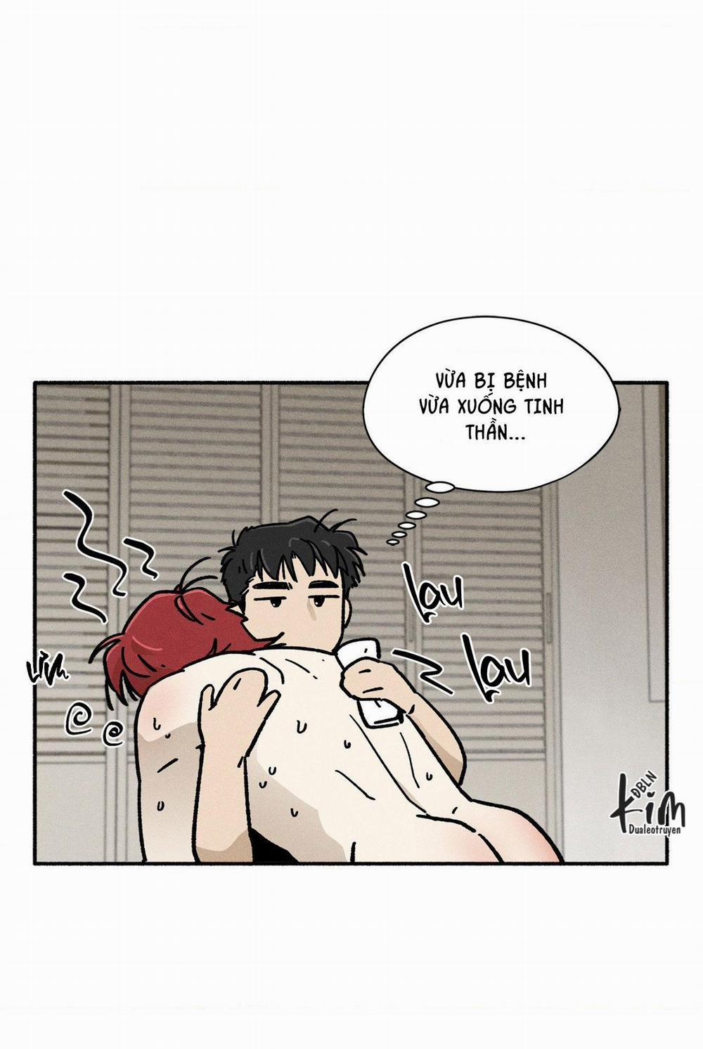 Lãng Mạn Không Trọng Lực 41 trang 34