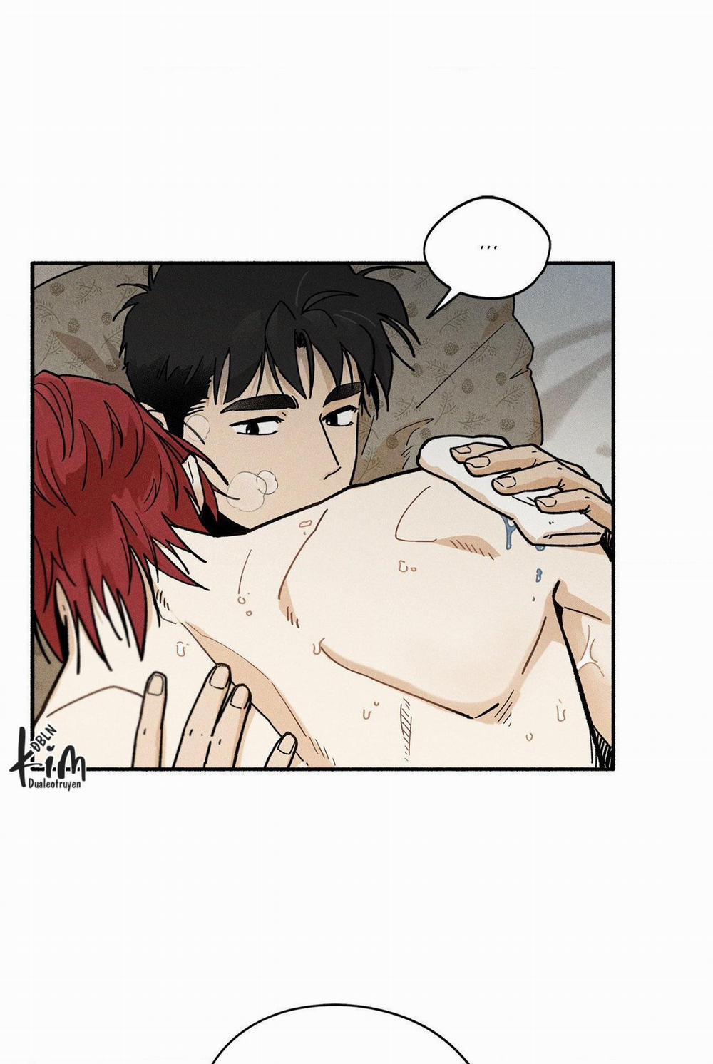 Lãng Mạn Không Trọng Lực 41 trang 37