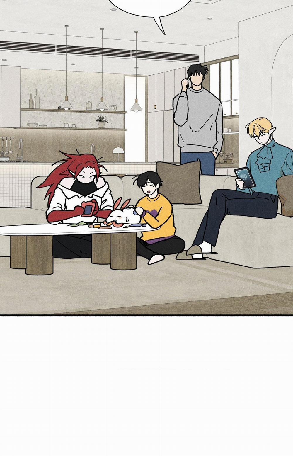 Lãng Mạn Không Trọng Lực 41 trang 4