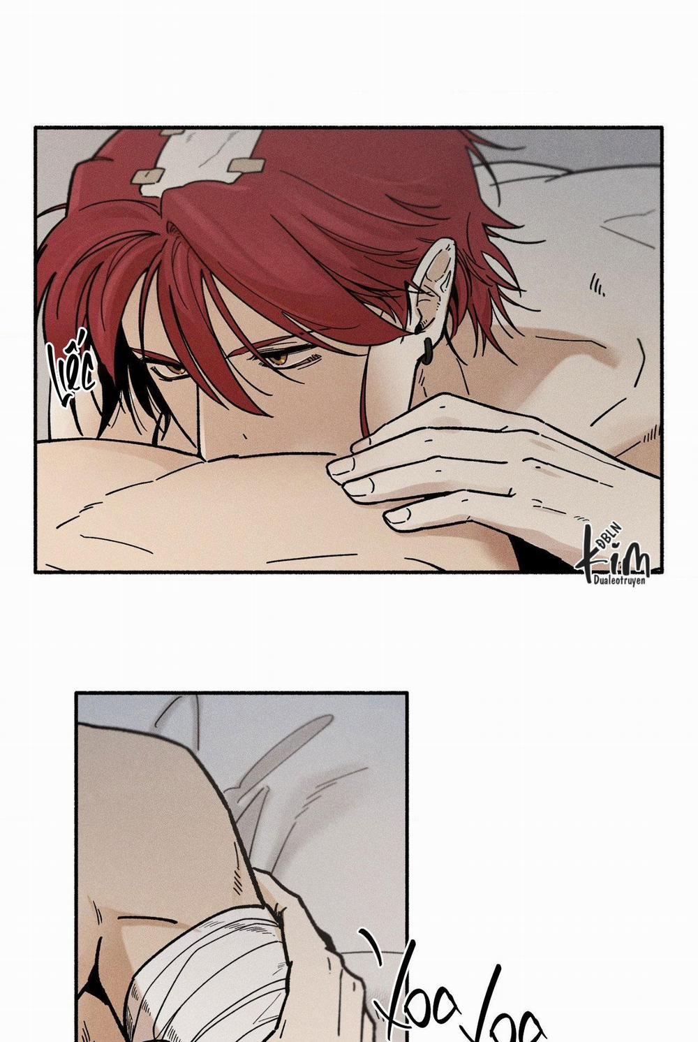 Lãng Mạn Không Trọng Lực 41 trang 40