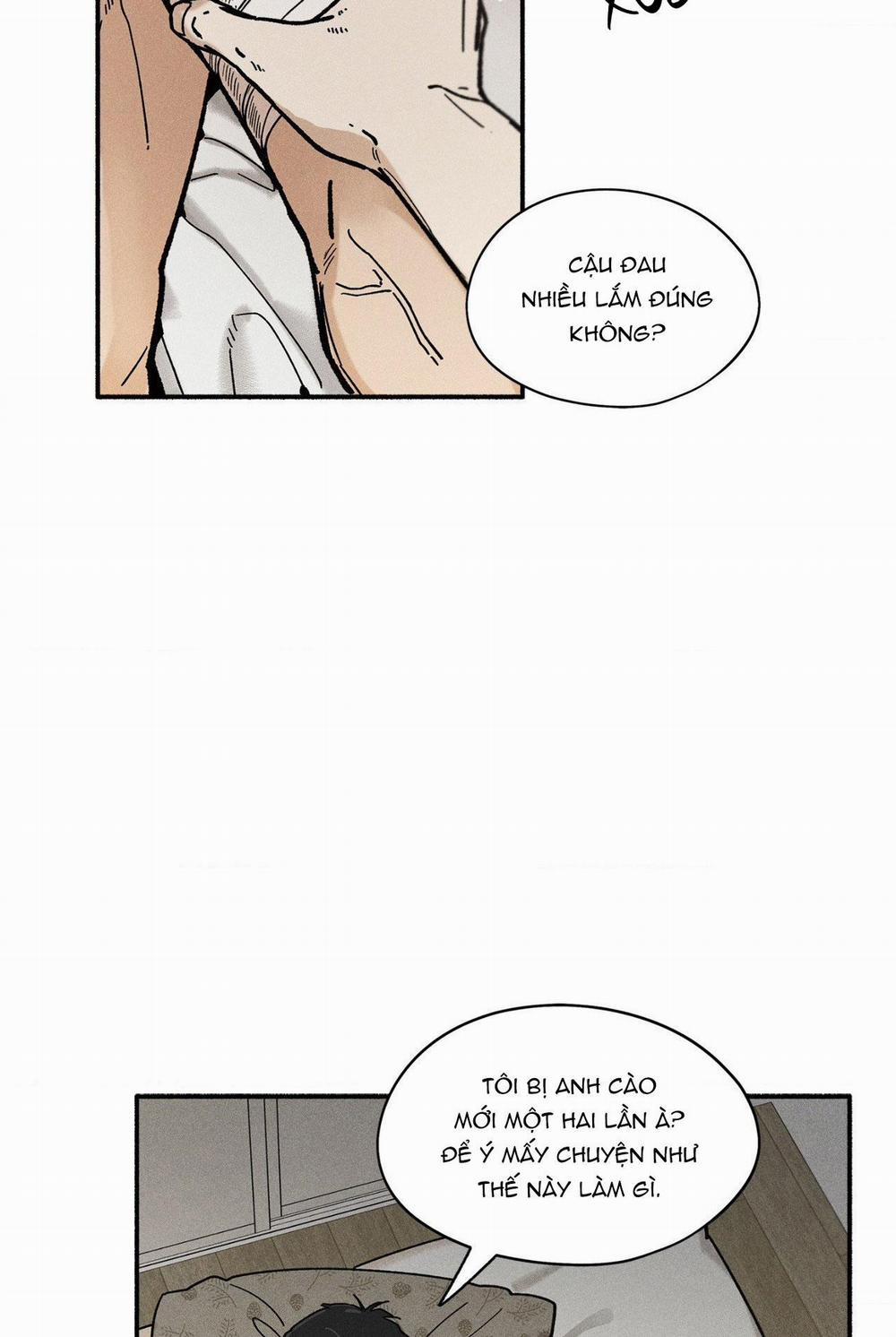 Lãng Mạn Không Trọng Lực 41 trang 41