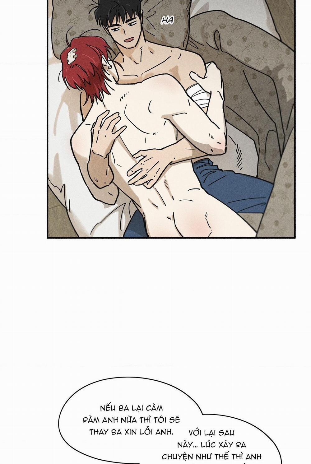 Lãng Mạn Không Trọng Lực 41 trang 42