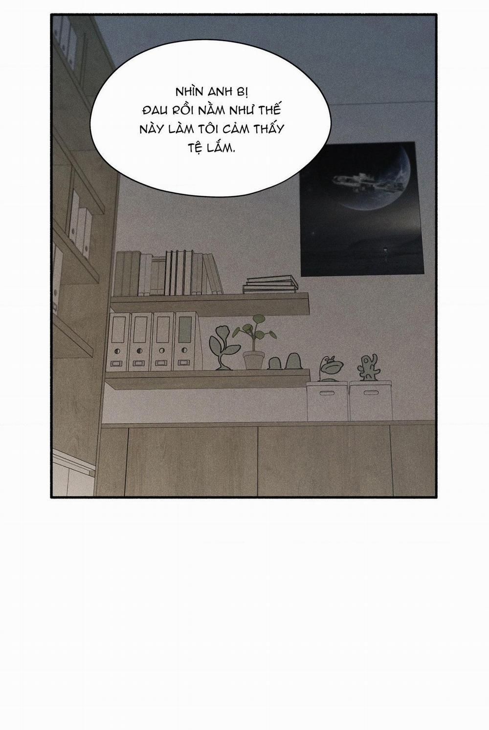 Lãng Mạn Không Trọng Lực 41 trang 44