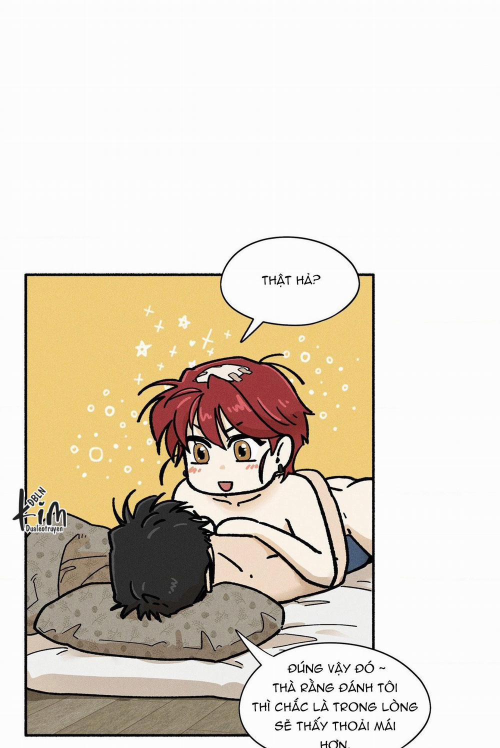 Lãng Mạn Không Trọng Lực 41 trang 45