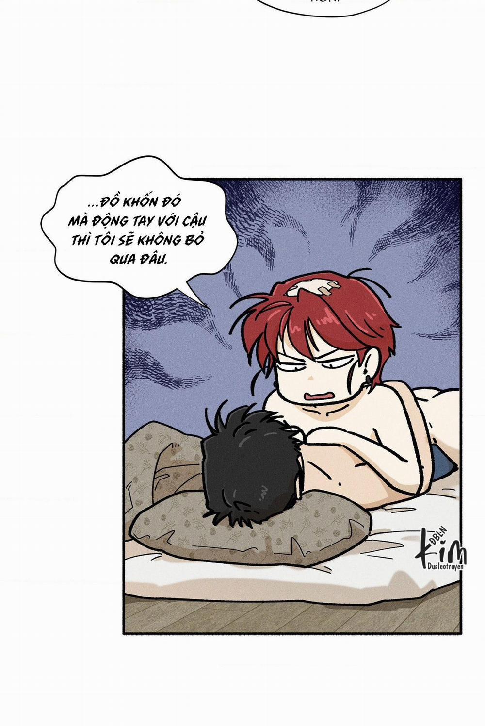 Lãng Mạn Không Trọng Lực 41 trang 46