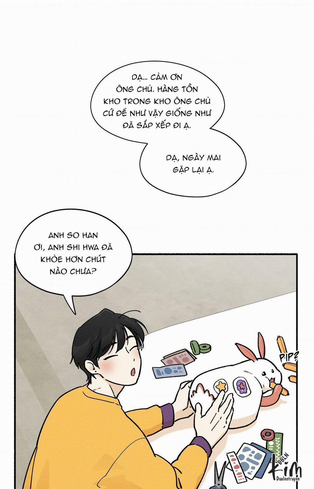 Lãng Mạn Không Trọng Lực 41 trang 5