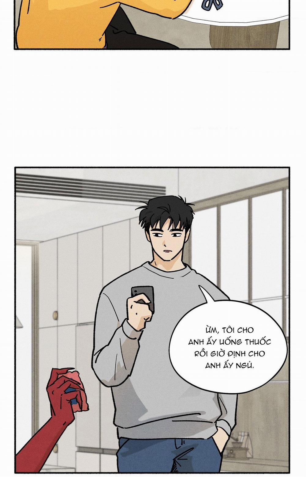 Lãng Mạn Không Trọng Lực 41 trang 6