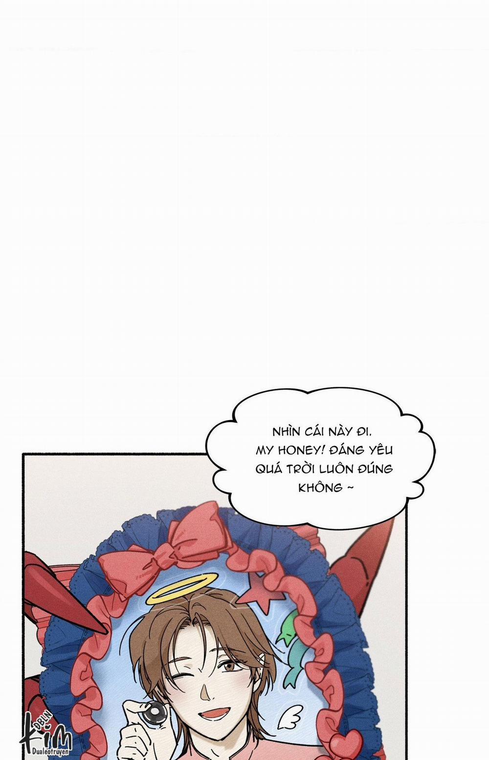 Lãng Mạn Không Trọng Lực 41 trang 7