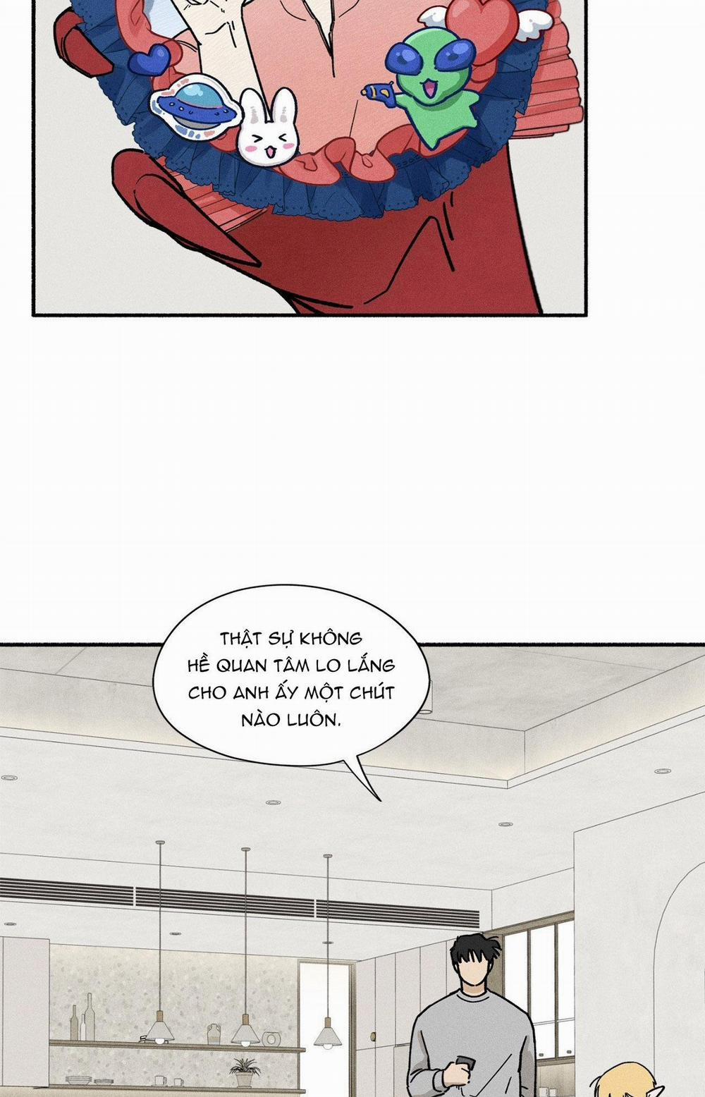 Lãng Mạn Không Trọng Lực 41 trang 8