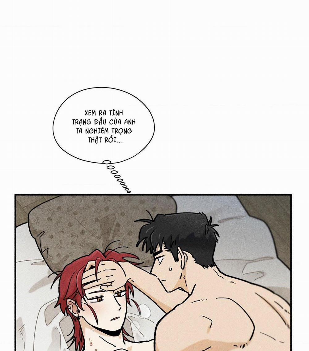Lãng Mạn Không Trọng Lực 42 H+++ trang 11