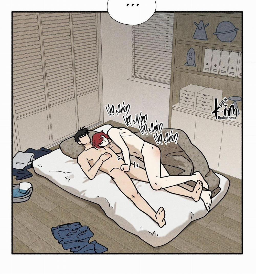 Lãng Mạn Không Trọng Lực 42 H+++ trang 32