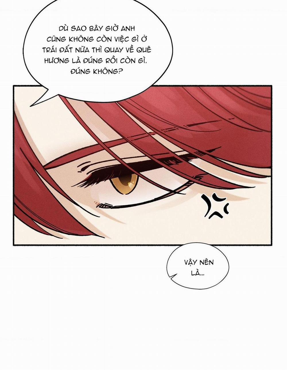 Lãng Mạn Không Trọng Lực 42 H+++ trang 35