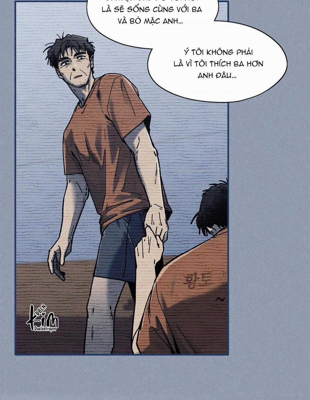 Lãng Mạn Không Trọng Lực 42 H+++ trang 39