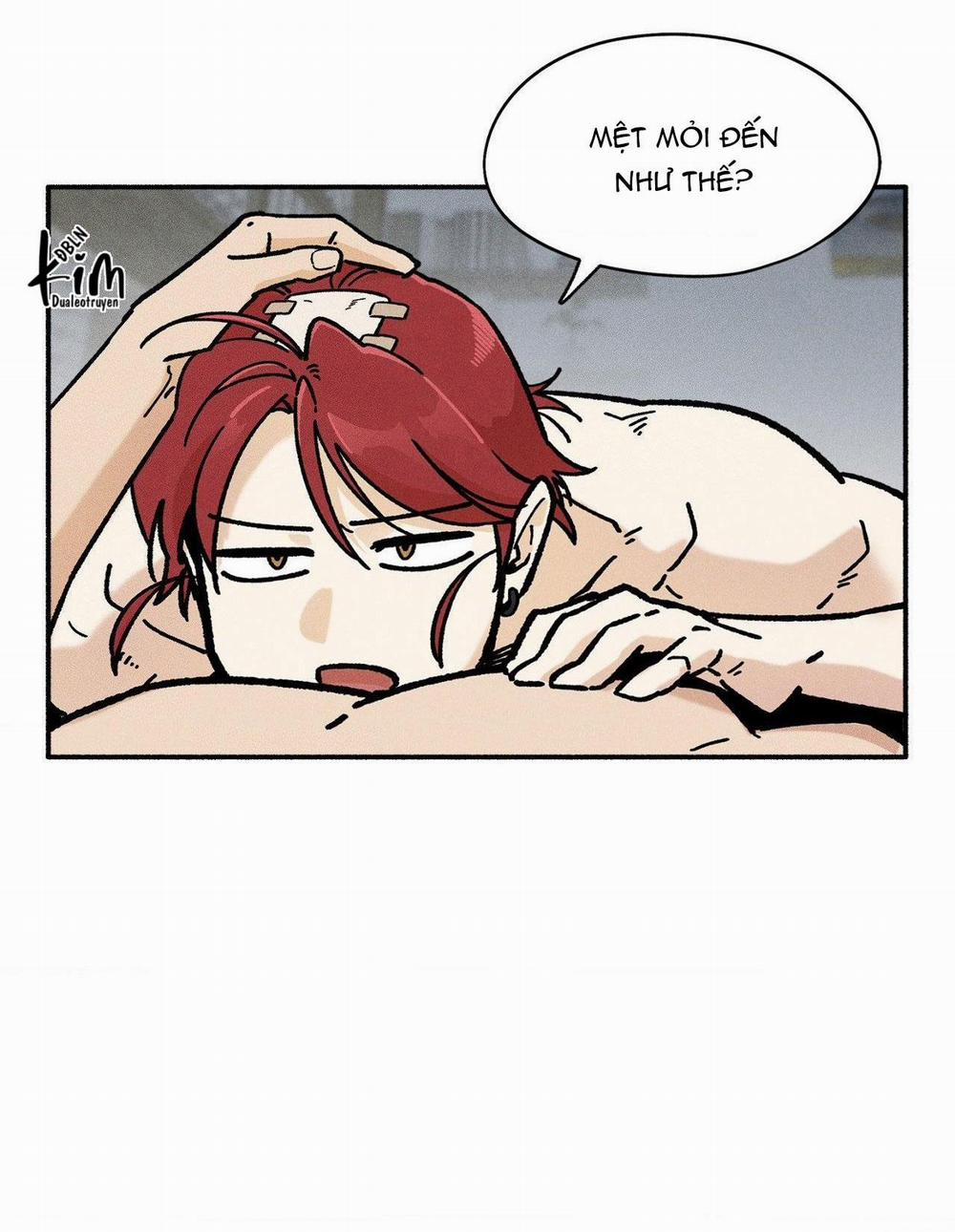 Lãng Mạn Không Trọng Lực 42 H+++ trang 41