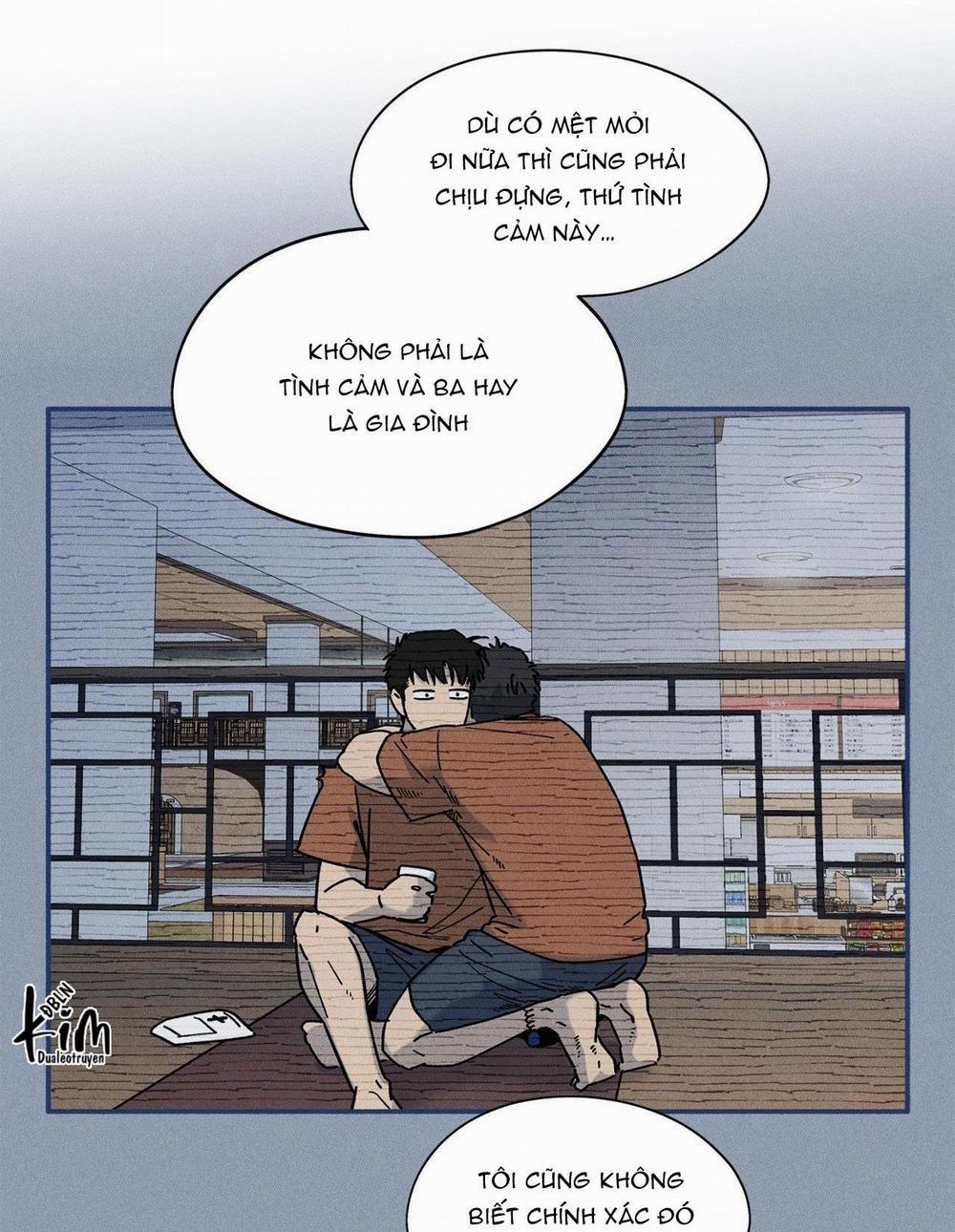 Lãng Mạn Không Trọng Lực 42 H+++ trang 42