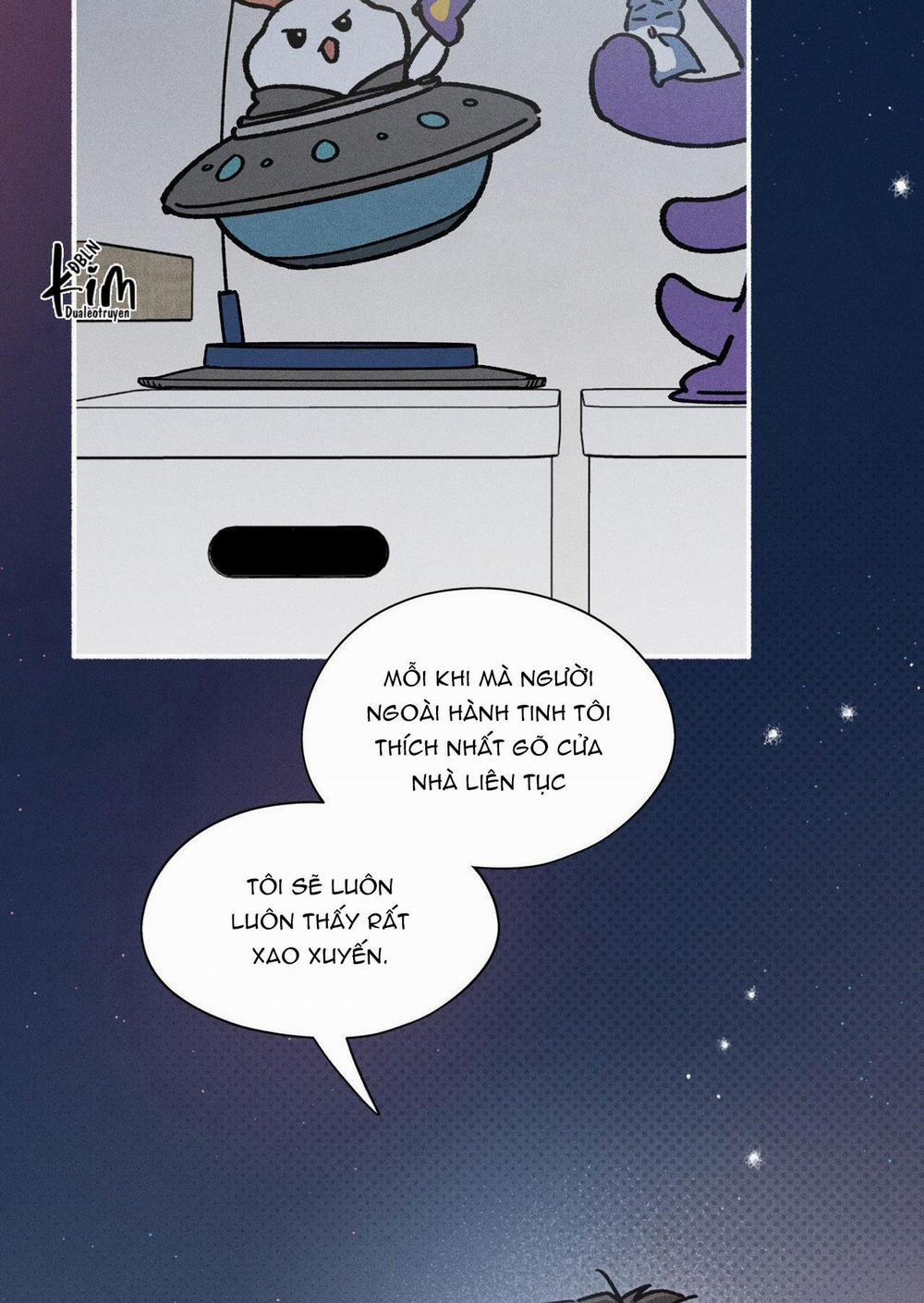 Lãng Mạn Không Trọng Lực 42 H+++ trang 58