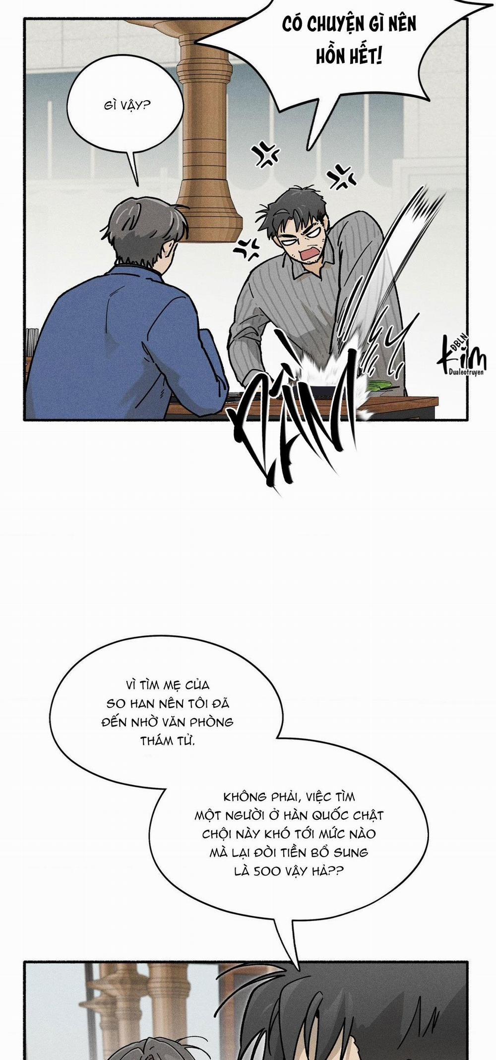 Lãng Mạn Không Trọng Lực 42 H+++ trang 80