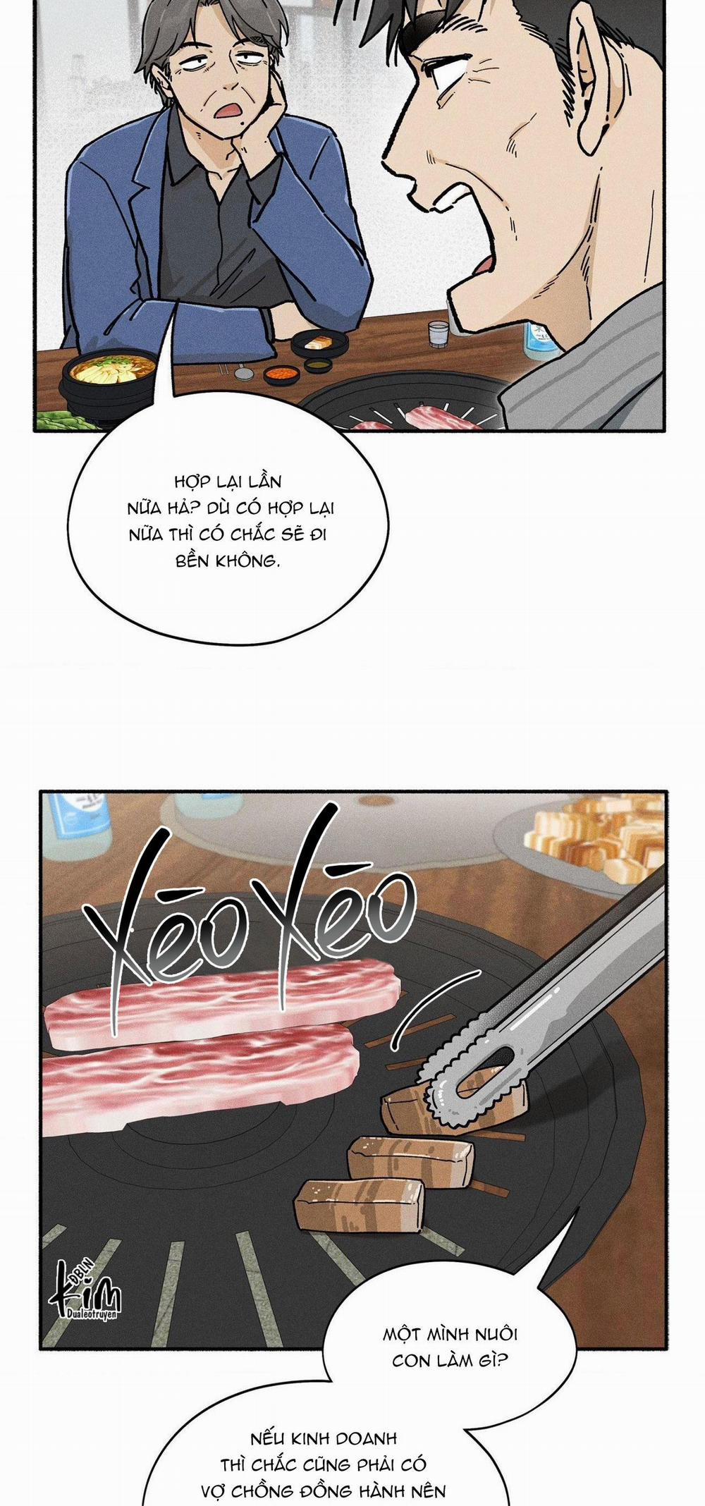 Lãng Mạn Không Trọng Lực 42 H+++ trang 81