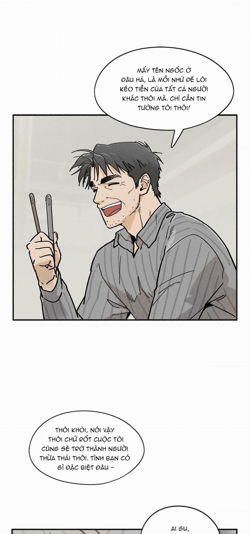 Lãng Mạn Không Trọng Lực 42 H+++ trang 83