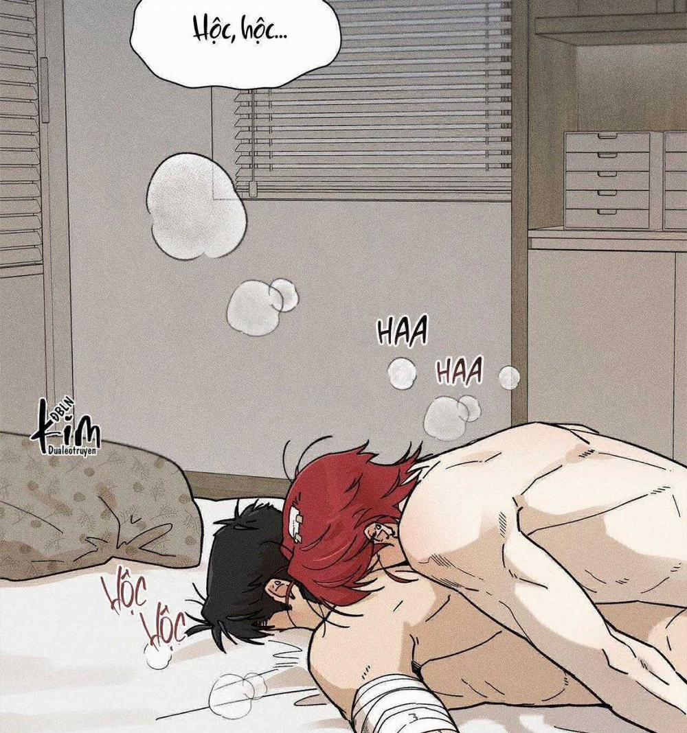 Lãng Mạn Không Trọng Lực 42 trang 27