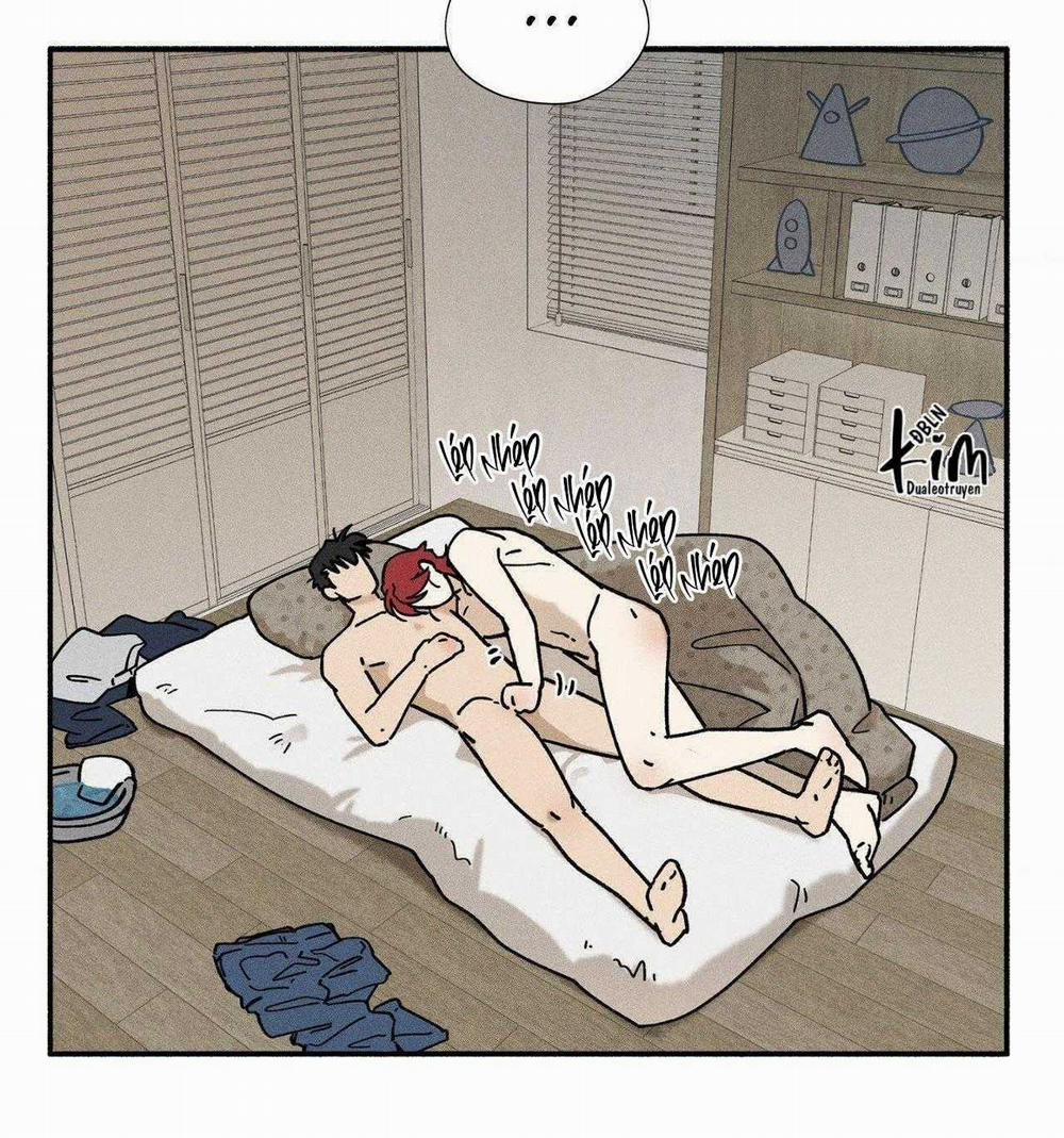 Lãng Mạn Không Trọng Lực 42 trang 32