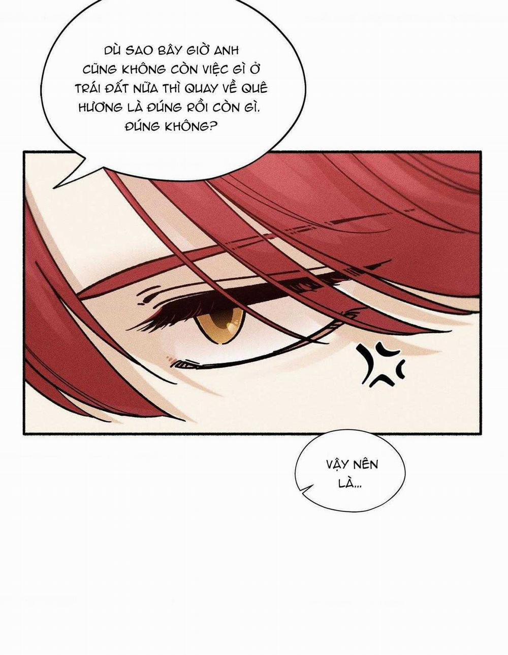 Lãng Mạn Không Trọng Lực 42 trang 35