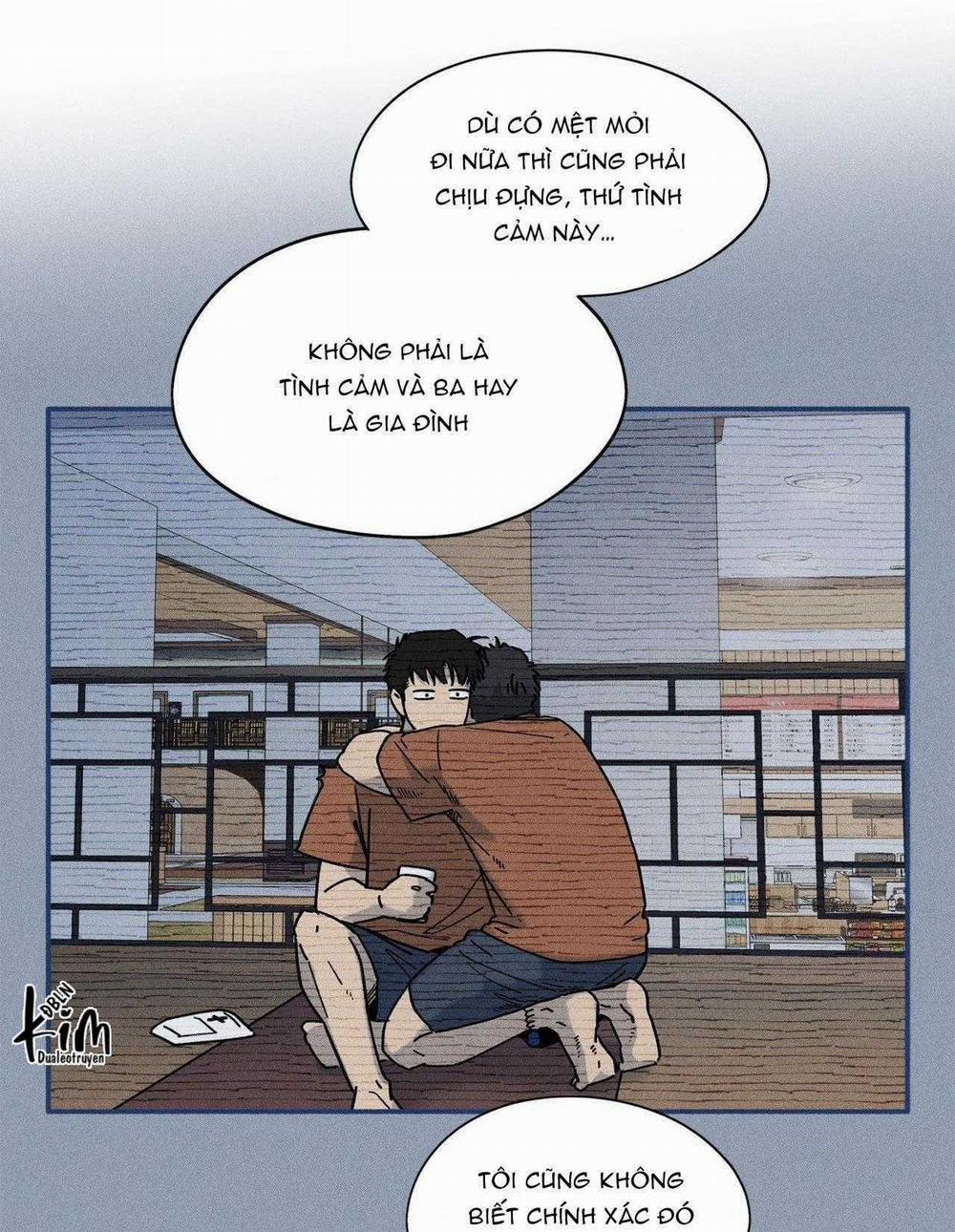 Lãng Mạn Không Trọng Lực 42 trang 42