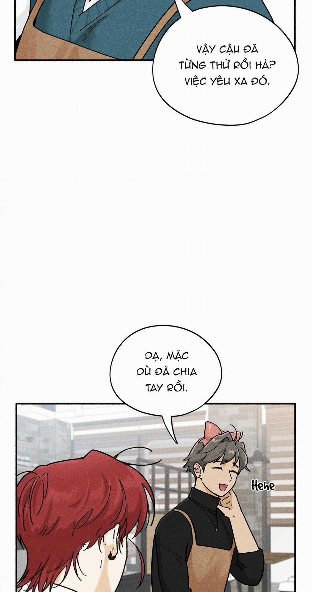 Lãng Mạn Không Trọng Lực 43 trang 12