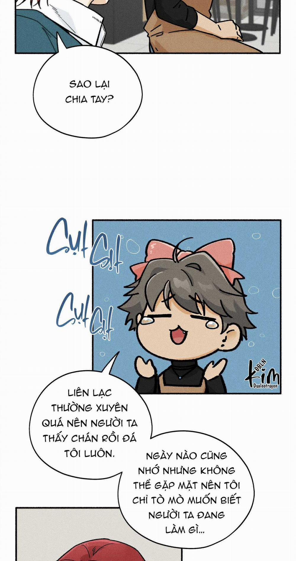 Lãng Mạn Không Trọng Lực 43 trang 13