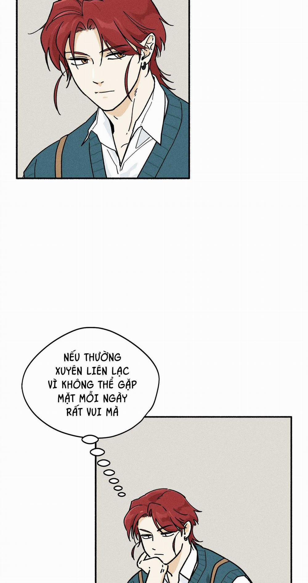 Lãng Mạn Không Trọng Lực 43 trang 14