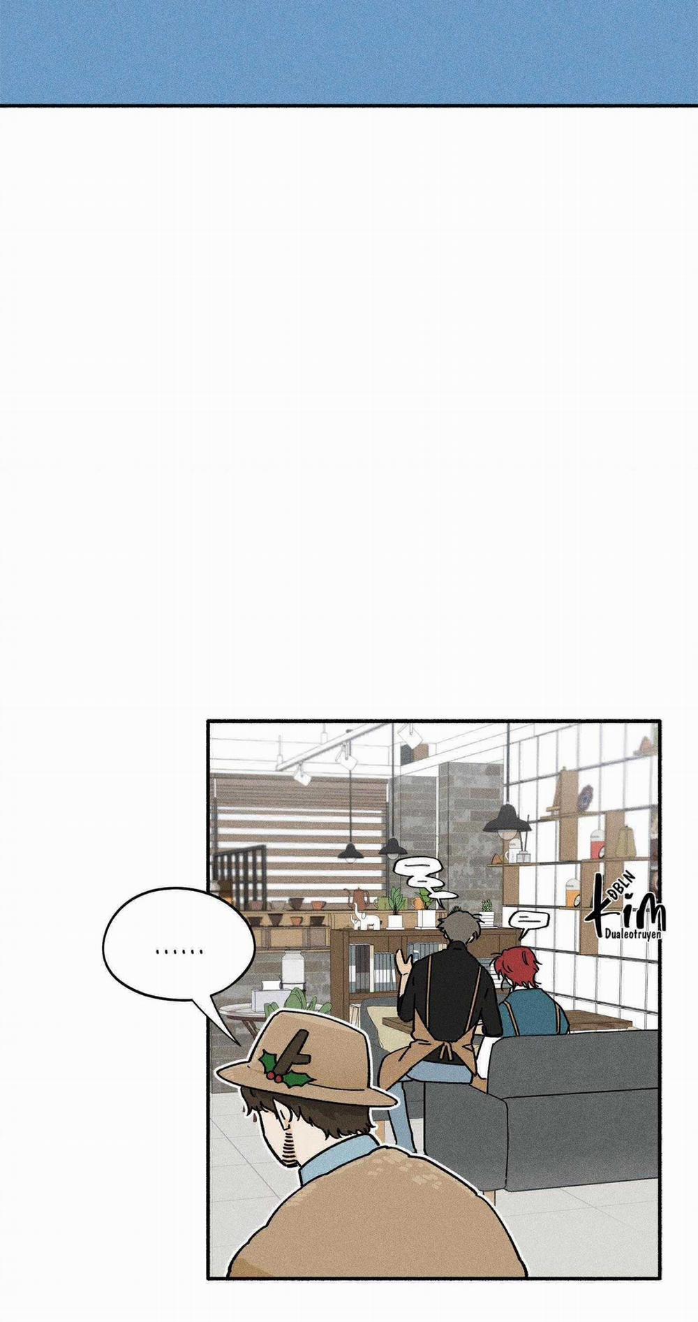 Lãng Mạn Không Trọng Lực 43 trang 16