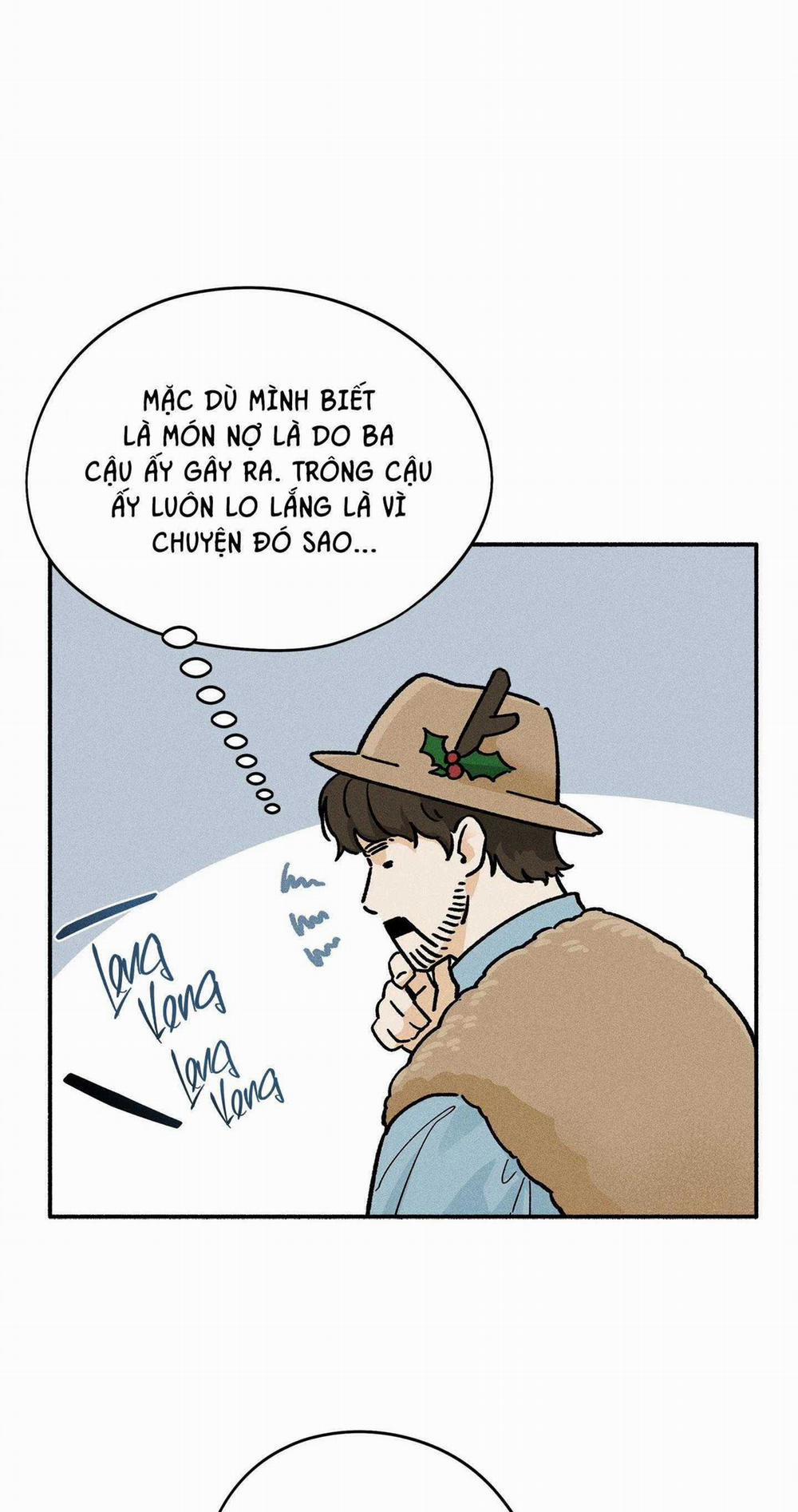 Lãng Mạn Không Trọng Lực 43 trang 17