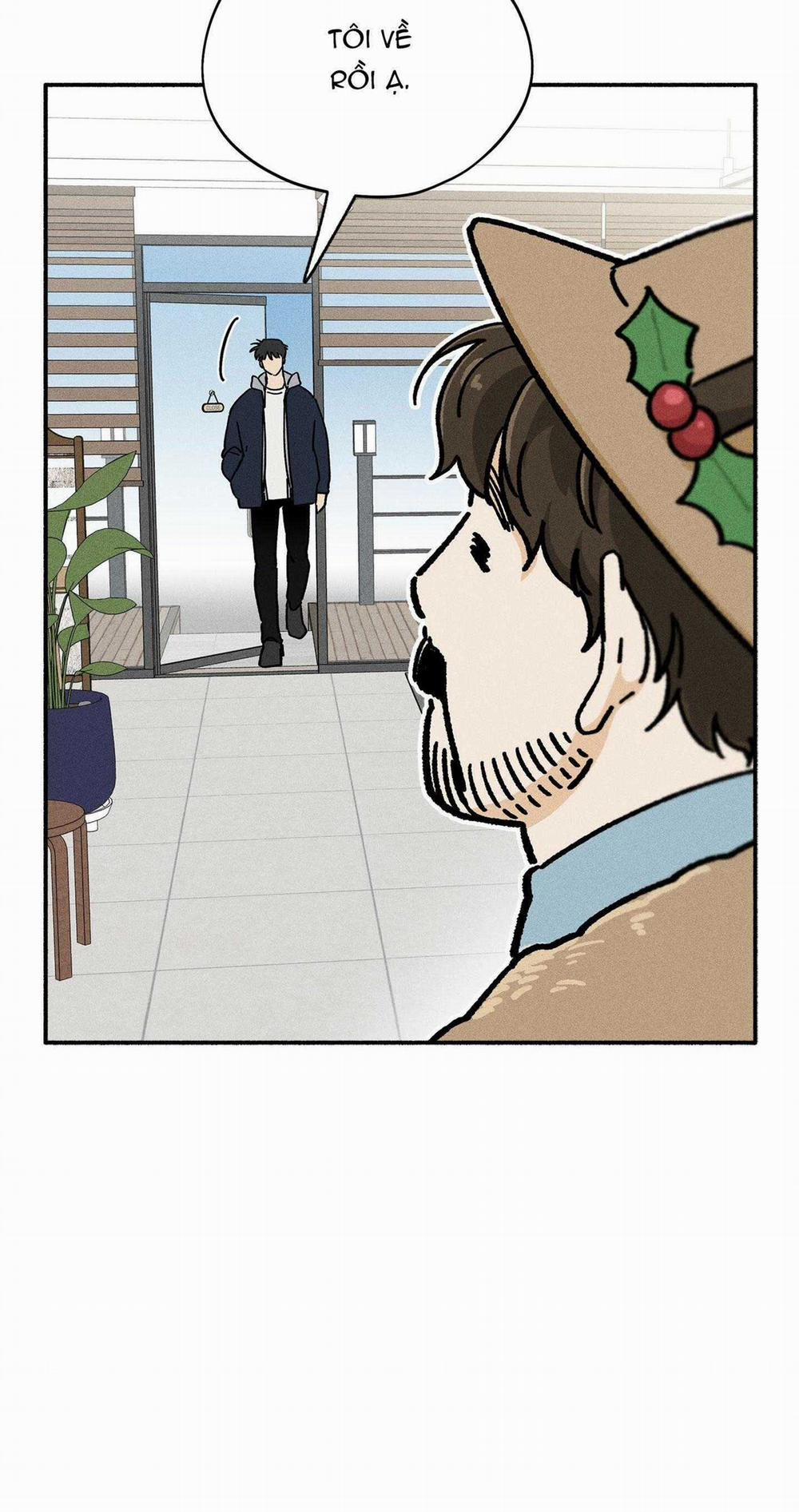 Lãng Mạn Không Trọng Lực 43 trang 18