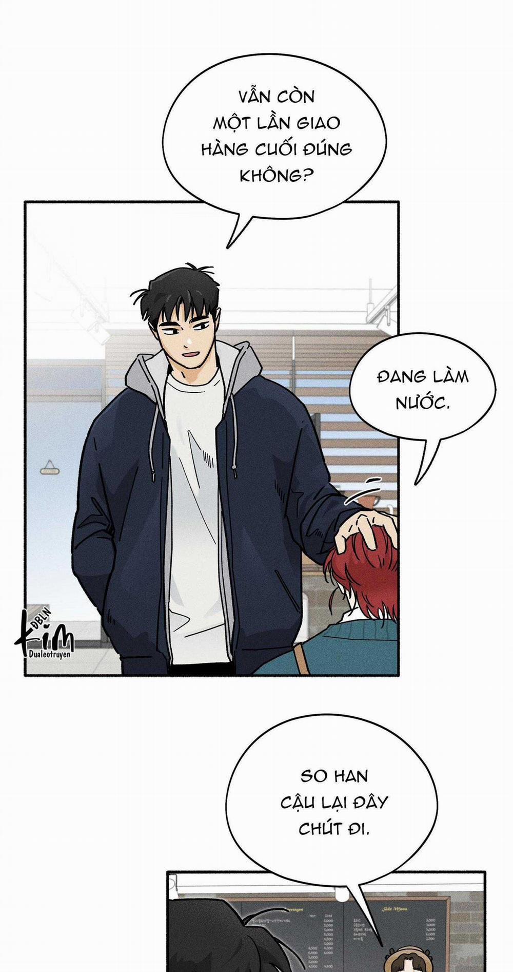 Lãng Mạn Không Trọng Lực 43 trang 19