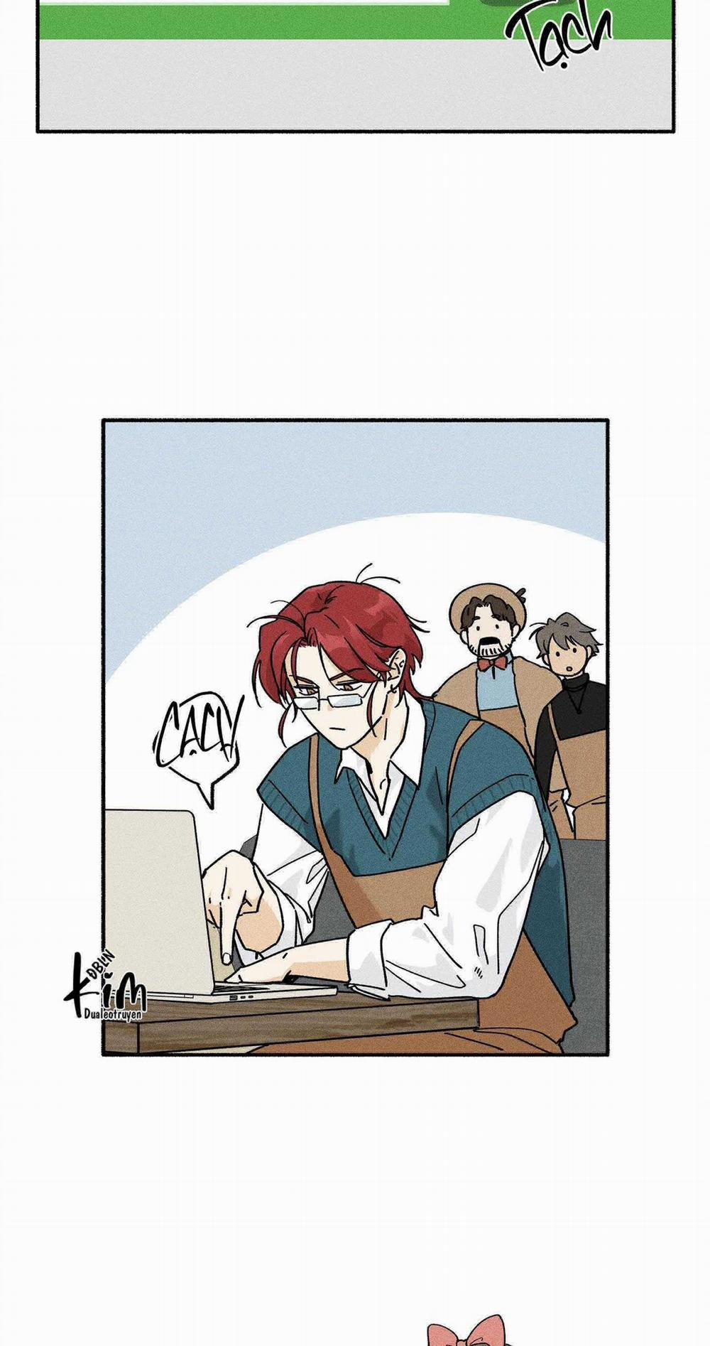 Lãng Mạn Không Trọng Lực 43 trang 2