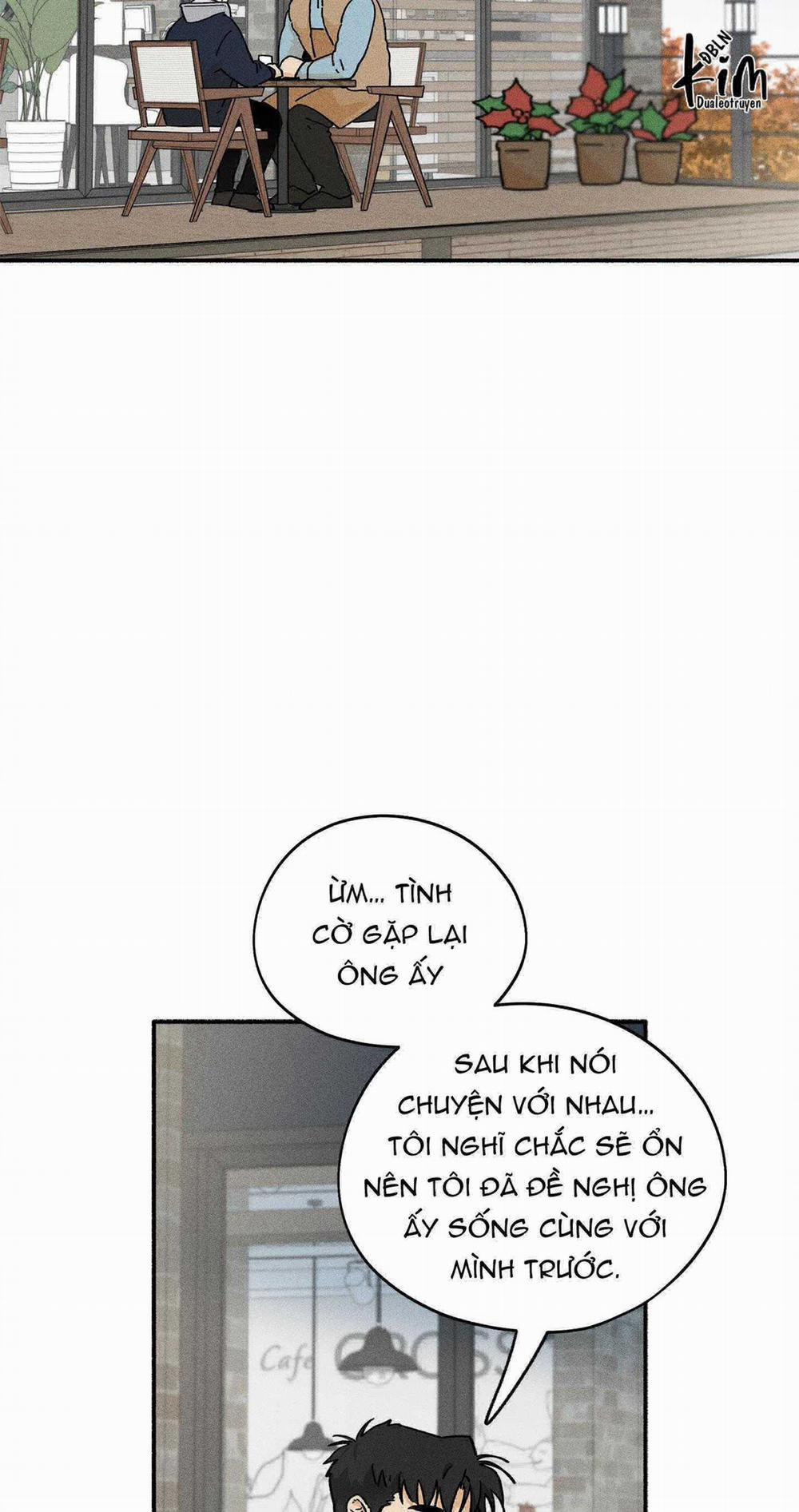 Lãng Mạn Không Trọng Lực 43 trang 22