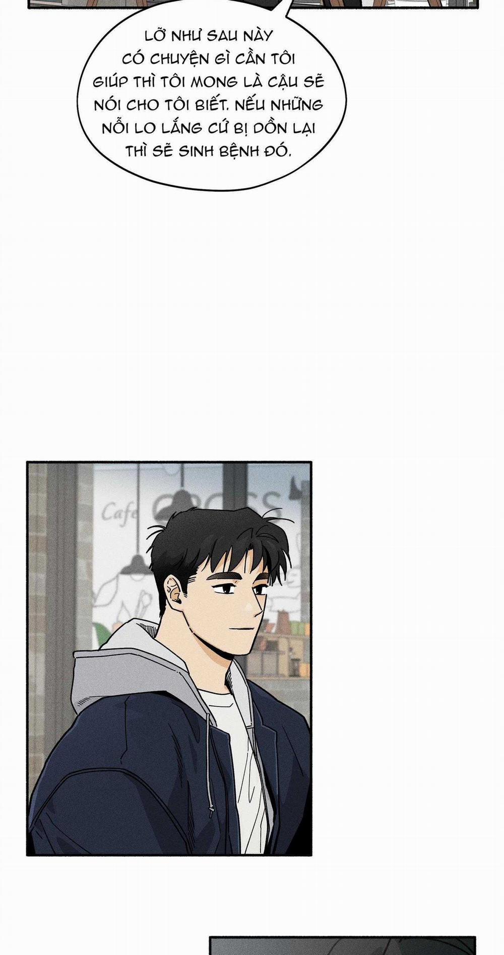 Lãng Mạn Không Trọng Lực 43 trang 24